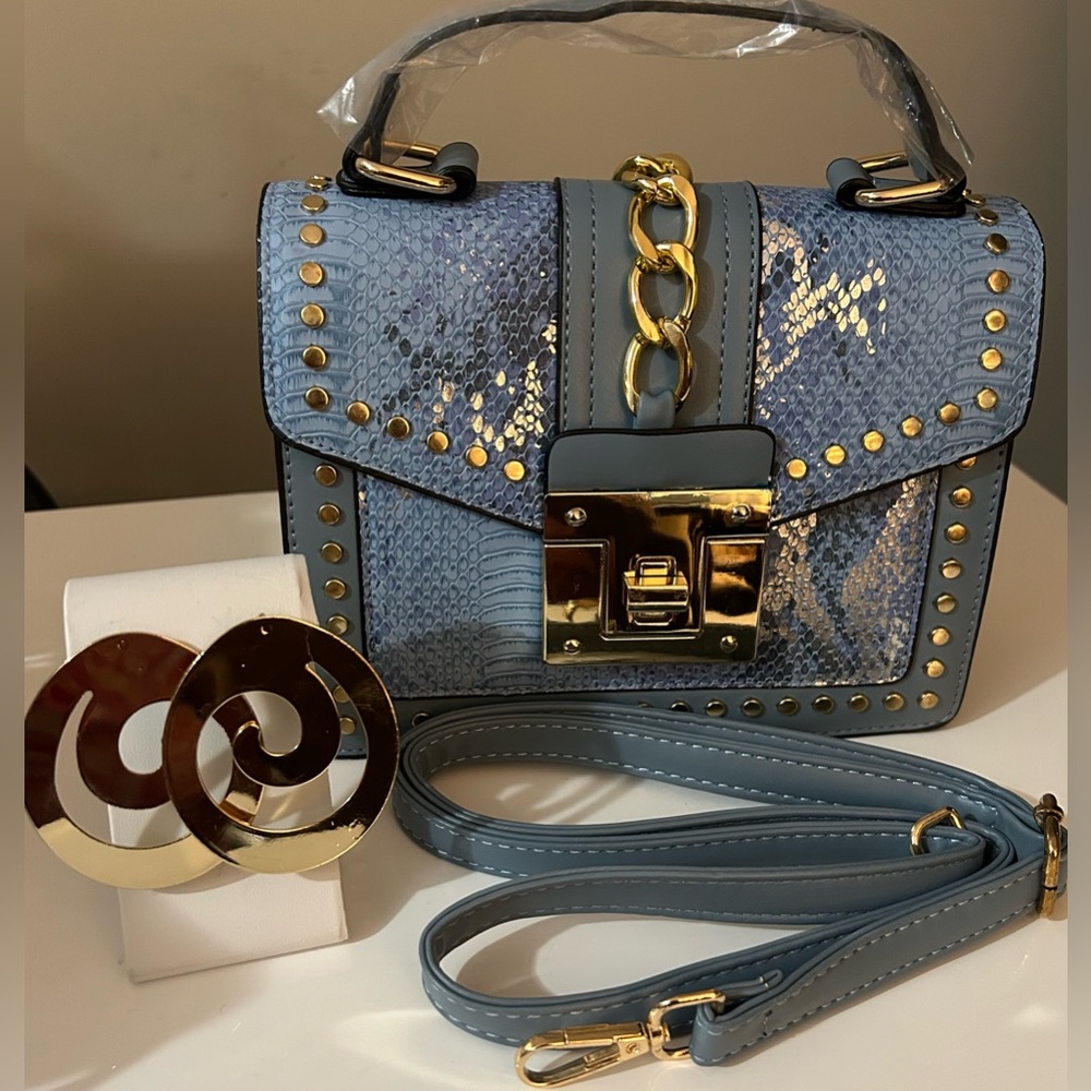 Crossbody Handbag